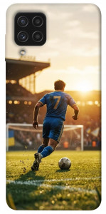 Чохол Football player для Galaxy A22 4G