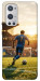 Чохол Football player для Oneplus 9 pro