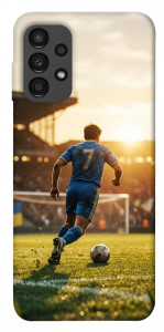 Чохол Football player для Galaxy A13 4G