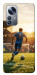 Чехол Football player для Xiaomi 12