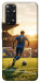 Чохол Football player для Xiaomi Redmi Note 11 (Global)