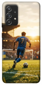 Чохол Football player для Galaxy A52s
