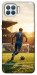 Чехол Football player для Oppo F17 Pro