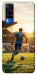 Чехол Football player для Vivo Y51a
