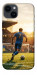 Чехол Football player для iPhone 14