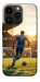 Чехол Football player для iPhone 14 Pro
