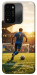 Чехол Football player для TECNO Spark 8C
