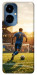 Чехол Football player для TECNO Camon 19 (CI6n)