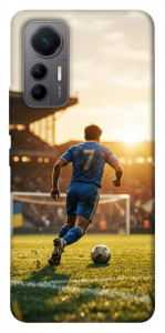 Чохол Football player для Xiaomi 12 Lite