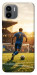 Чехол Football player для Xiaomi Redmi A1
