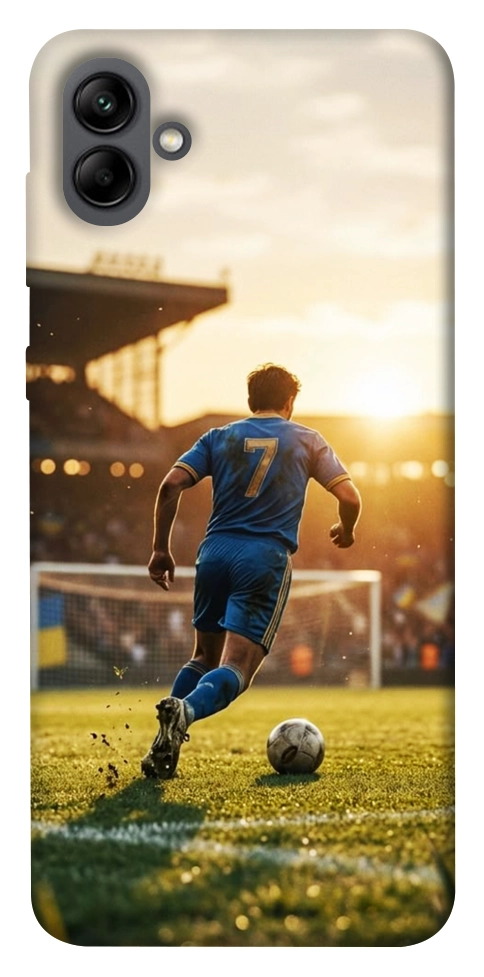 Чехол Football player для Galaxy A04