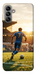 Чохол Football player для Galaxy A04s