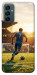 Чохол Football player для Galaxy M13 4G