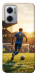 Чехол Football player для Xiaomi Redmi Note 11E