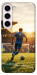 Чехол Football player для Galaxy S23+