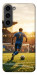 Чохол Football player для Galaxy S23