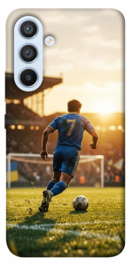 Чехол Football player для Galaxy A54 5G