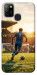 Чехол Football player для Infinix Hot 10 Lite