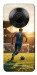 Чохол Football player для Huawei Y9a