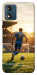 Чехол Football player для Motorola Moto E13