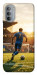 Чохол Football player для Motorola Moto G31
