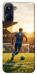 Чехол Football player для Realme 10 4G