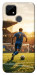 Чохол Football player для Realme C21