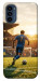 Чехол Football player для Motorola Moto G41