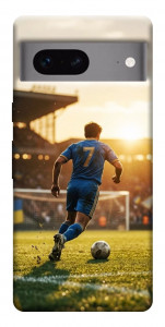 Чохол Football player для Google Pixel 7