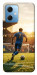 Чехол Football player для Xiaomi Poco X5