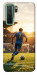 Чехол Football player для Huawei nova 7 SE