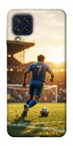 Чохол Football player для Galaxy M32
