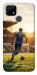 Чехол Football player для Realme C12