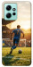 Чохол Football player для Xiaomi Redmi Note 12 4G