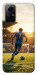 Чехол Football player для Xiaomi Redmi Note 12S