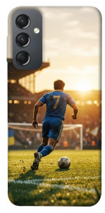 Чехол Football player для Galaxy A24 4G
