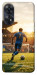 Чехол Football player для Oppo Reno 8 T 4G