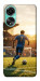 Чохол Football player для Oppo A78 4G