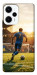Чехол Football player для Xiaomi Poco F5