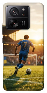 Чехол Football player для Xiaomi 13T Pro