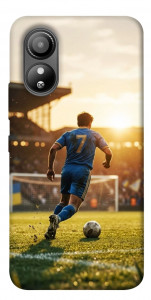 Чехол Football player для ZTE Blade L220