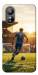 Чехол Football player для ZTE Blade L220