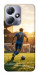 Чехол Football player для Infinix Hot 30 Play