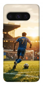 Чехол Football player для Google Pixel 8 Pro