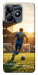 Чехол Football player для Realme C53