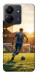 Чехол Football player для Xiaomi Redmi 13C