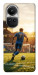 Чехол Football player для Oppo Reno 10