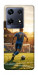 Чехол Football player для Infinix Note 30 Pro NFC