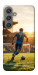 Чехол Football player для Galaxy S24
