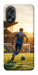 Чехол Football player для Oppo A38